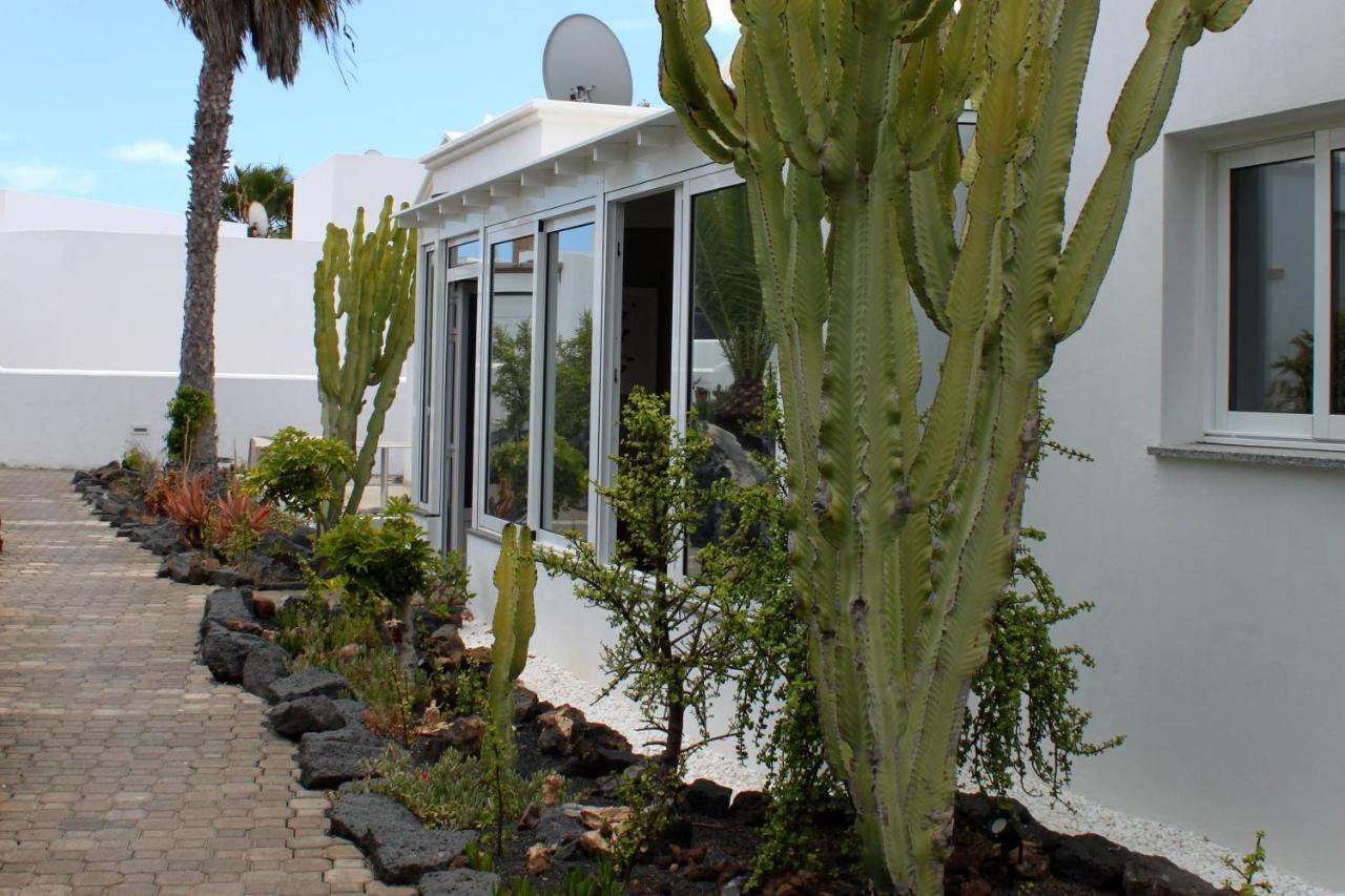 B2 Bungalow Casitas De Luz 차르코 델 팔로 외부 사진