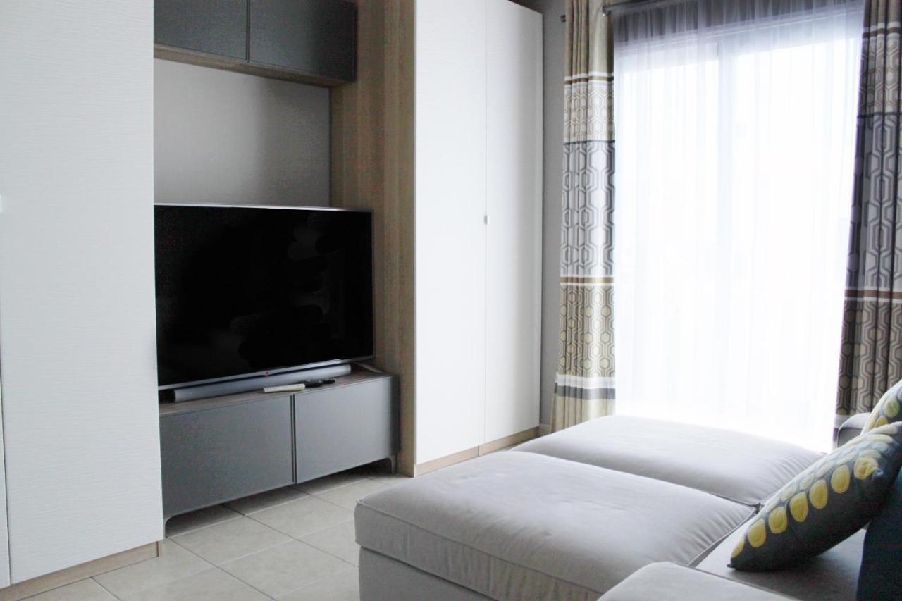 B2 Bungalow Casitas De Luz 차르코 델 팔로 외부 사진