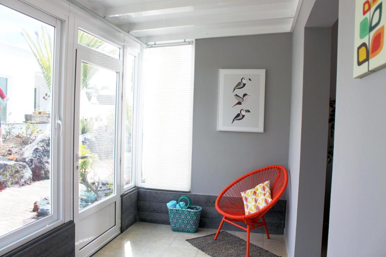 B2 Bungalow Casitas De Luz 차르코 델 팔로 외부 사진