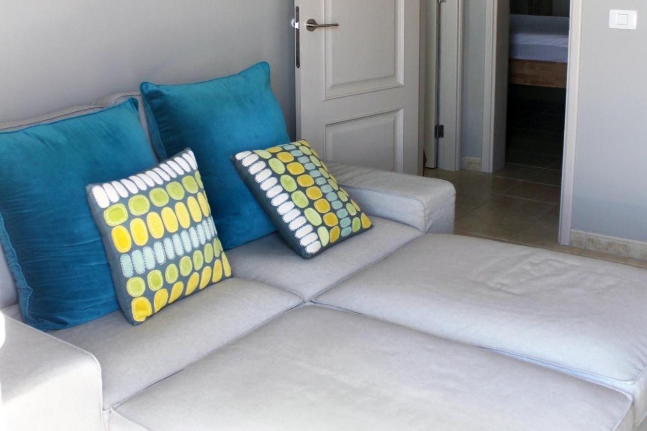 B2 Bungalow Casitas De Luz 차르코 델 팔로 외부 사진