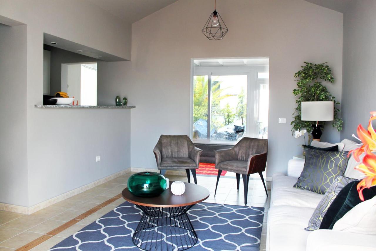 B2 Bungalow Casitas De Luz 차르코 델 팔로 외부 사진