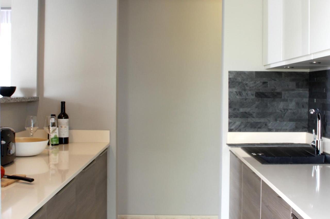 B2 Bungalow Casitas De Luz 차르코 델 팔로 외부 사진