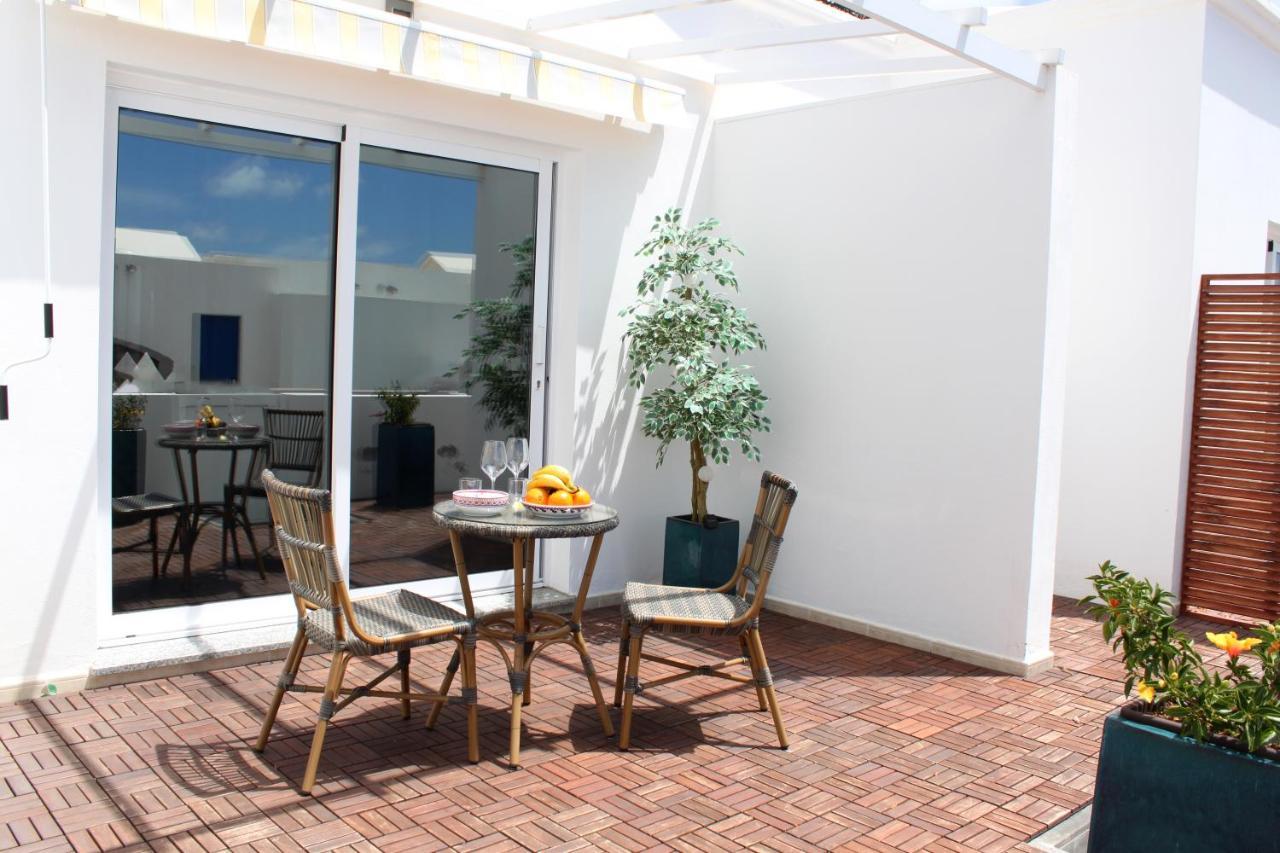B2 Bungalow Casitas De Luz 차르코 델 팔로 외부 사진