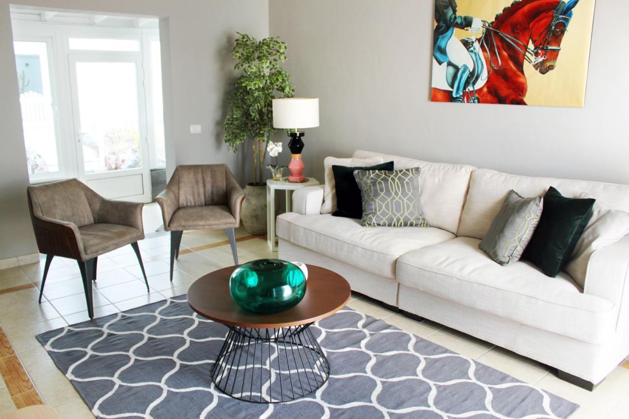 B2 Bungalow Casitas De Luz 차르코 델 팔로 외부 사진