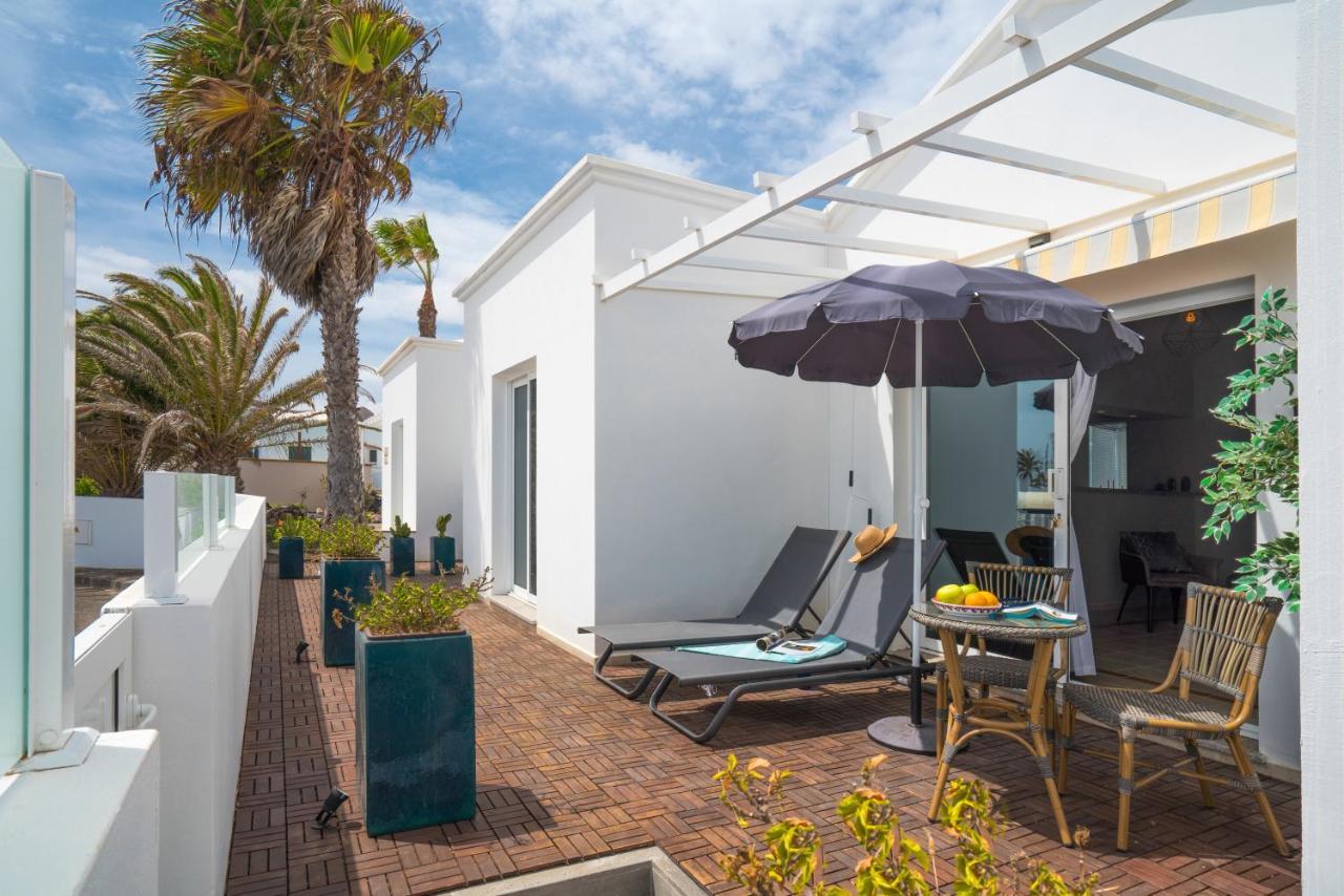 B2 Bungalow Casitas De Luz 차르코 델 팔로 외부 사진