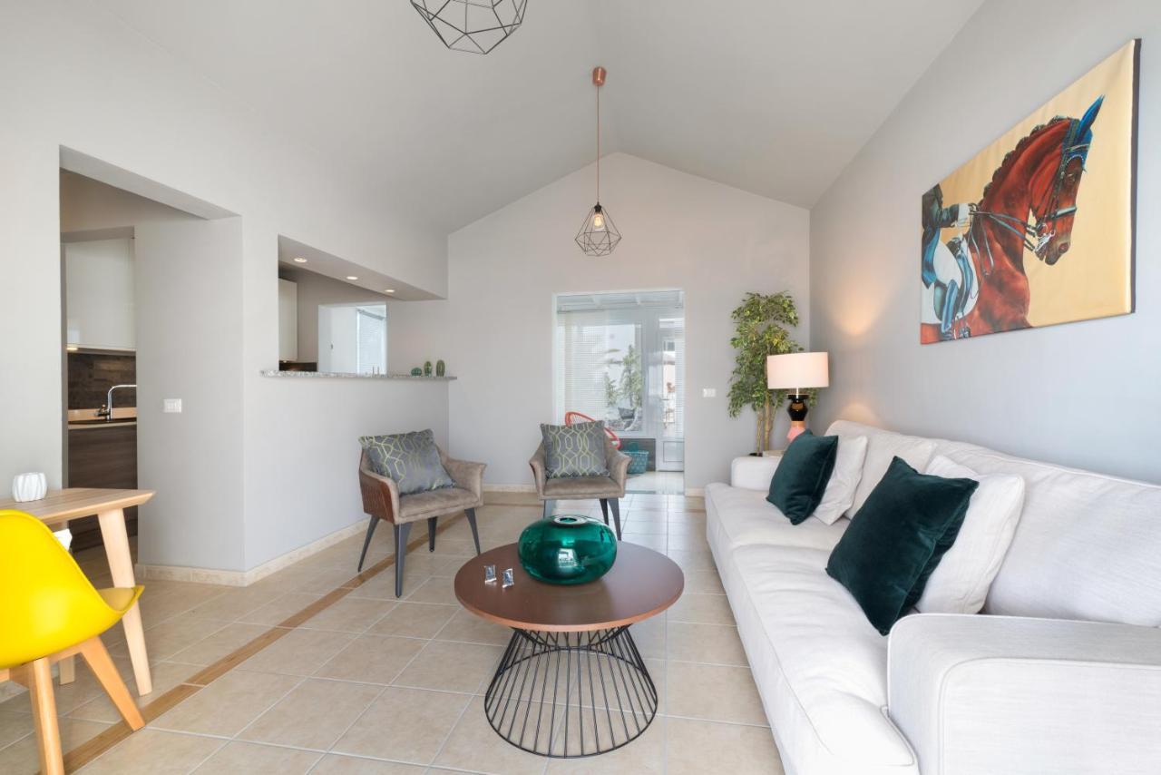 B2 Bungalow Casitas De Luz 차르코 델 팔로 외부 사진