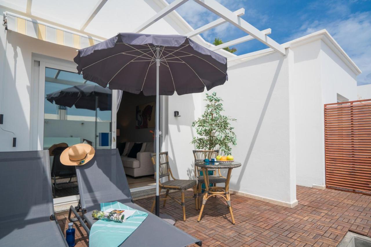 B2 Bungalow Casitas De Luz 차르코 델 팔로 외부 사진