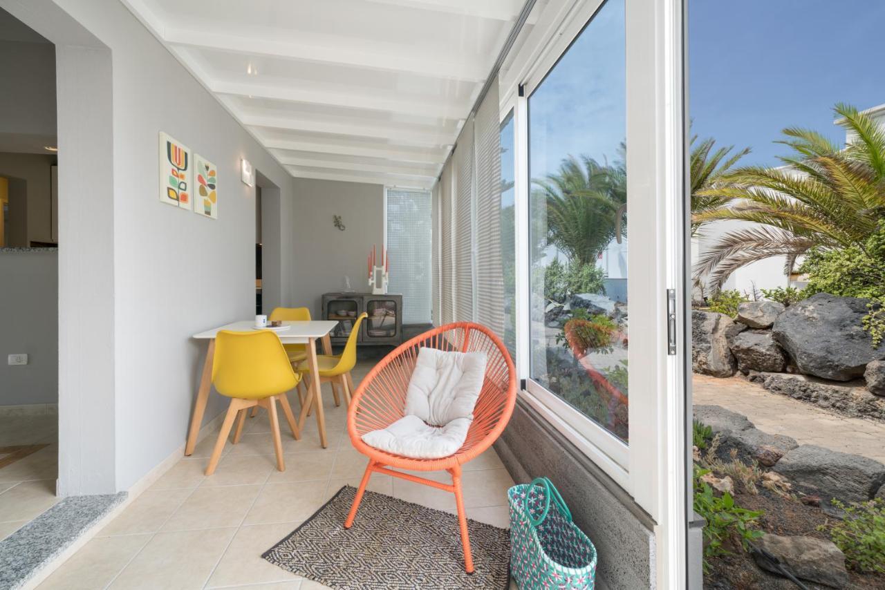 B2 Bungalow Casitas De Luz 차르코 델 팔로 외부 사진