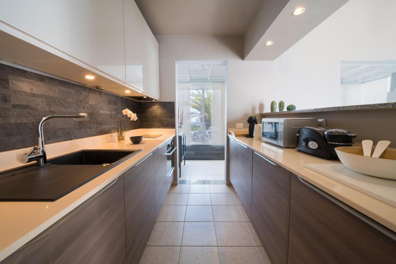 B2 Bungalow Casitas De Luz 차르코 델 팔로 외부 사진